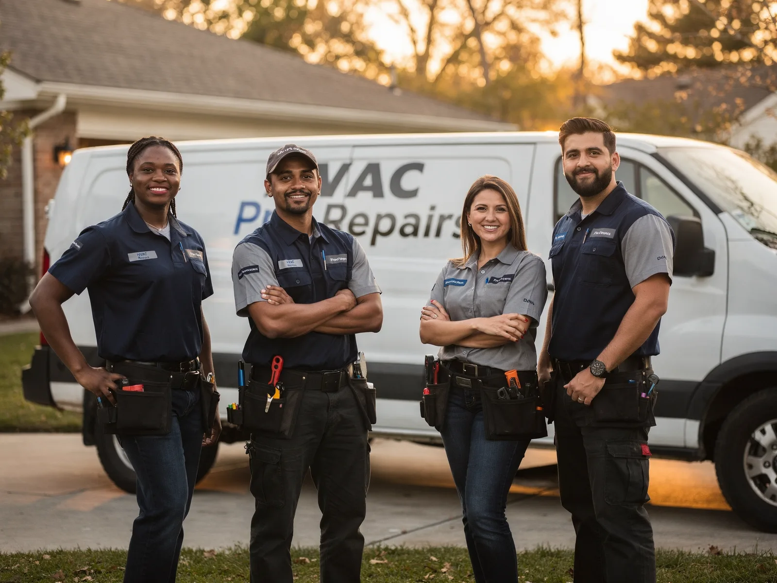 Heat Pump Repair company in Harleigh, PA